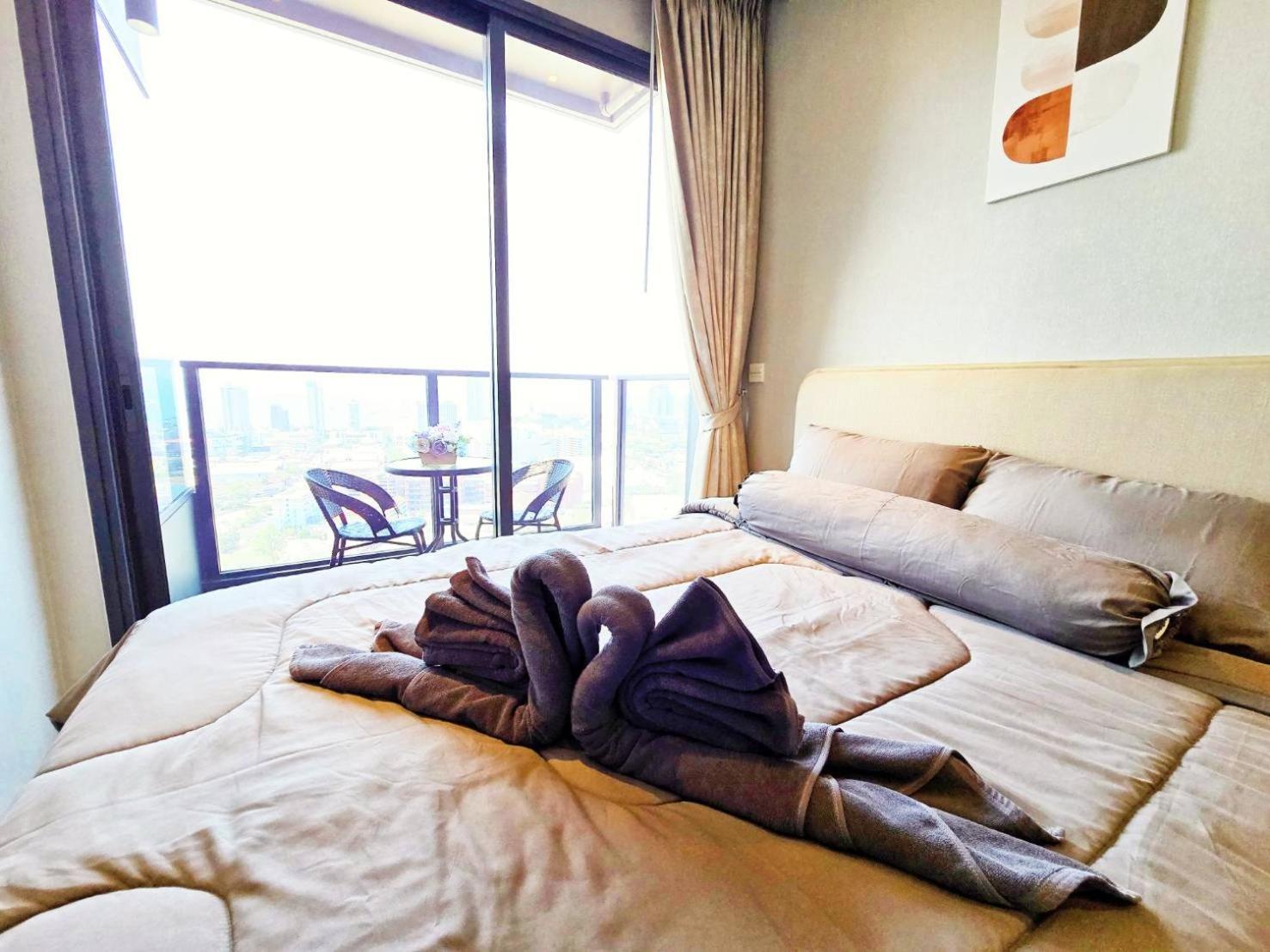 Once Modern Apartment Pattaya