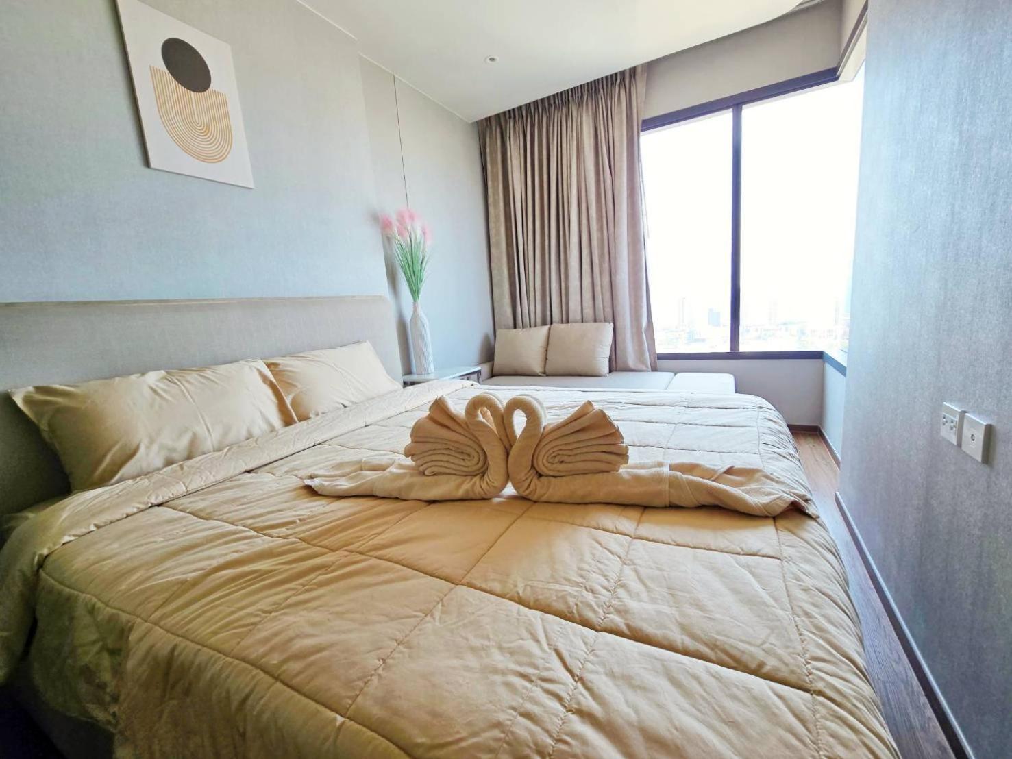 Once Modern Apartment Pattaya