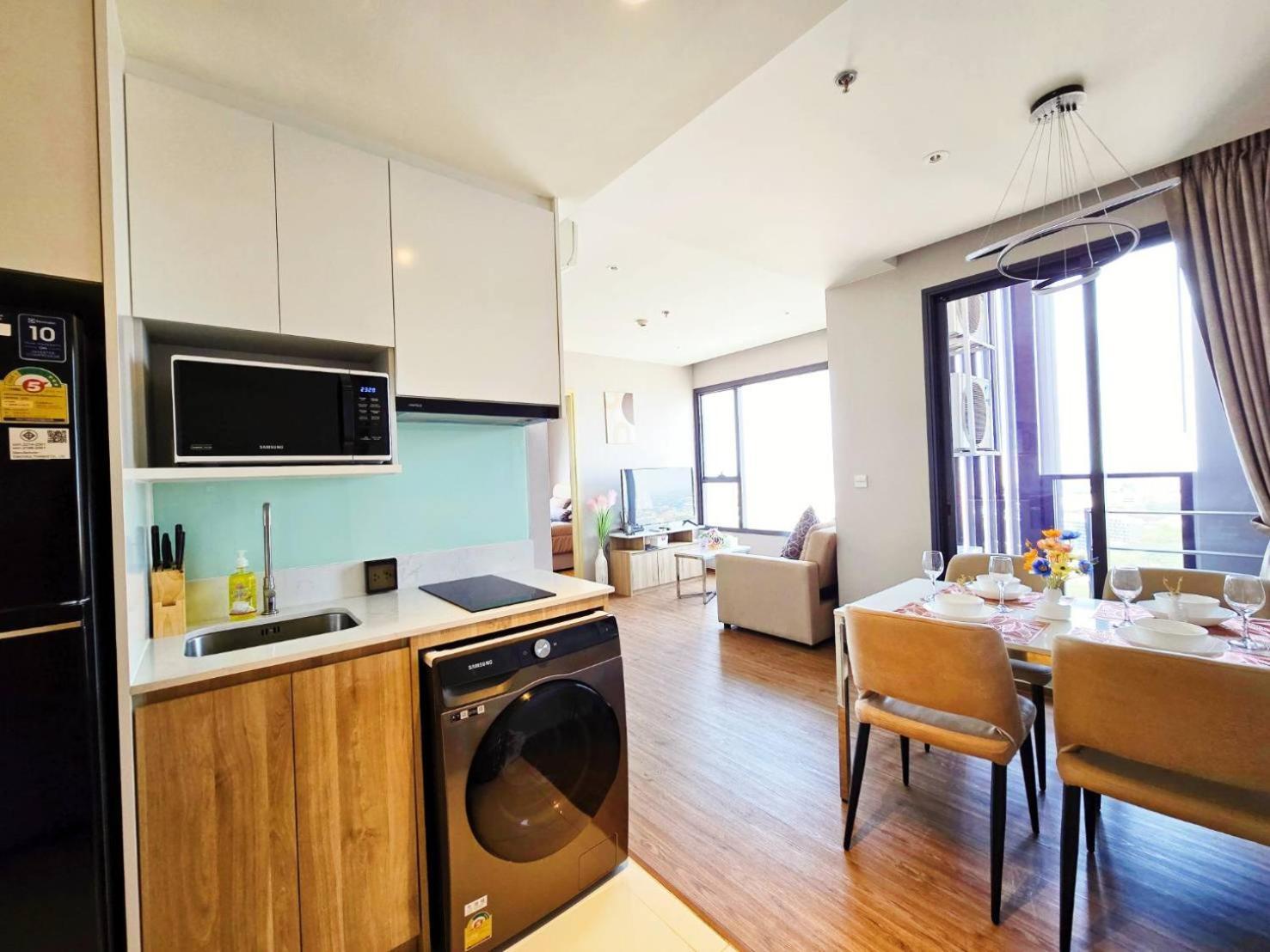 Once Modern Apartment Pattaya