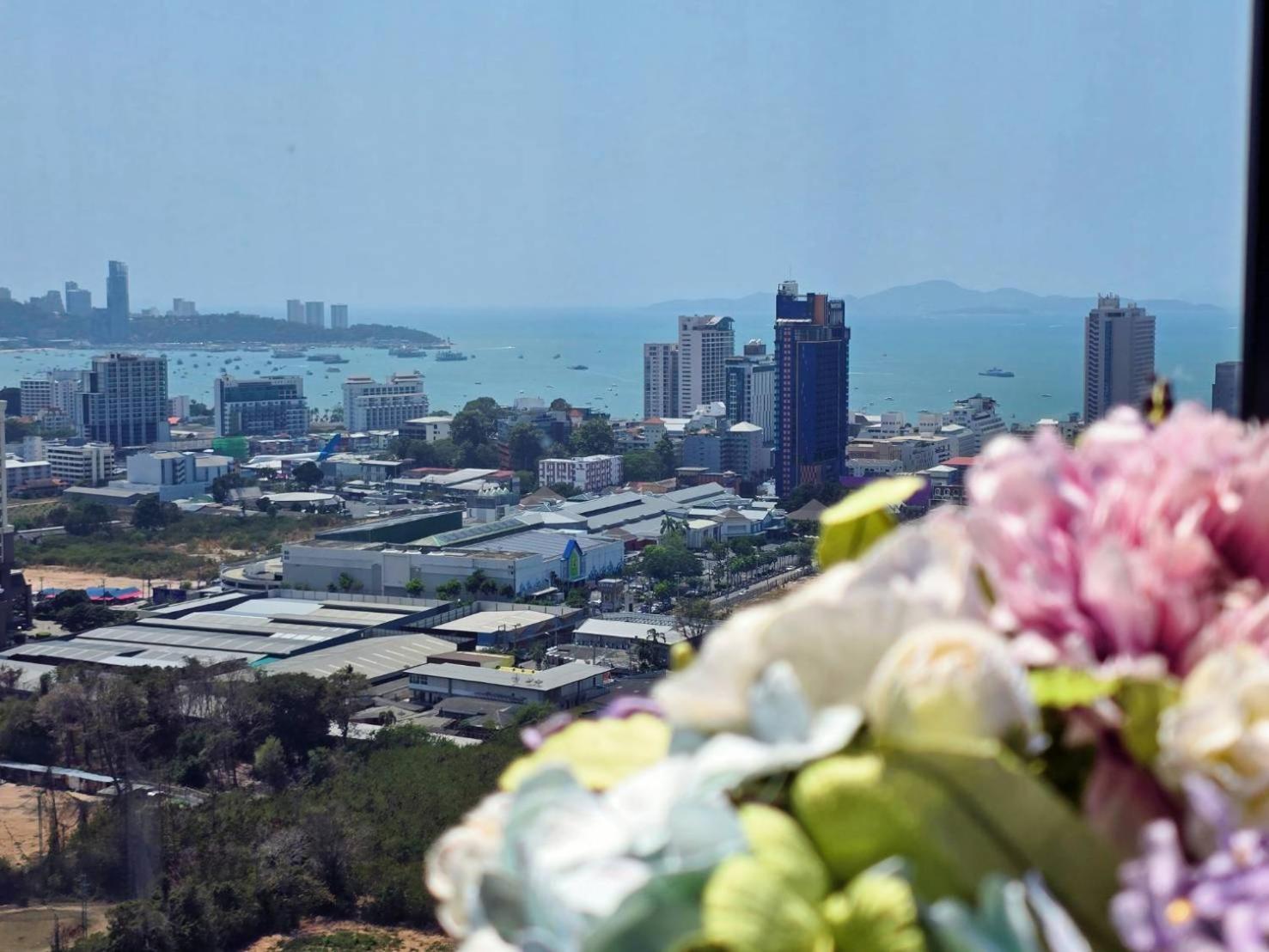 Apartment Once Modern Pattaya