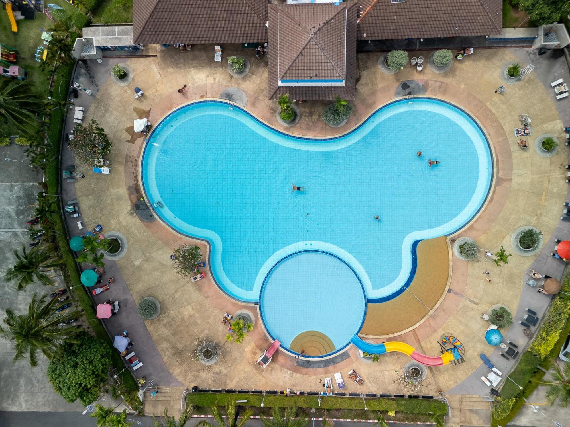View Talay 1 - A Bldg Apartment
