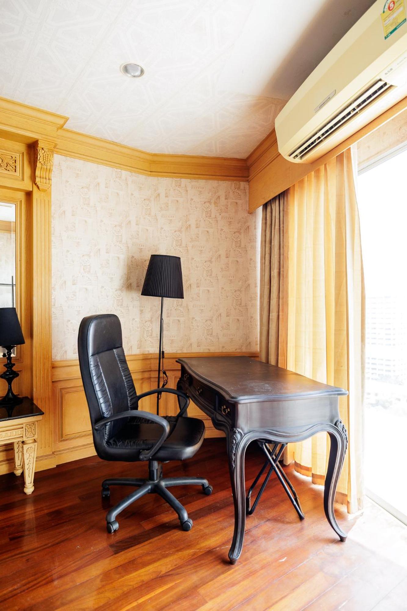 View Talay 1 - A Bldg Apartment Pattaya