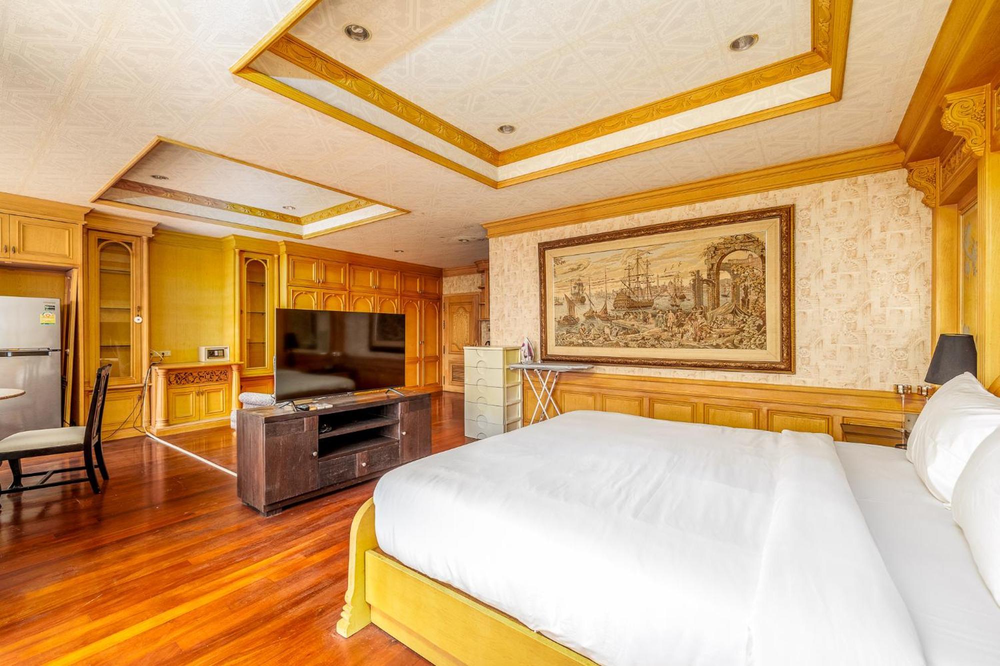 View Talay 1 - A Bldg Apartment *