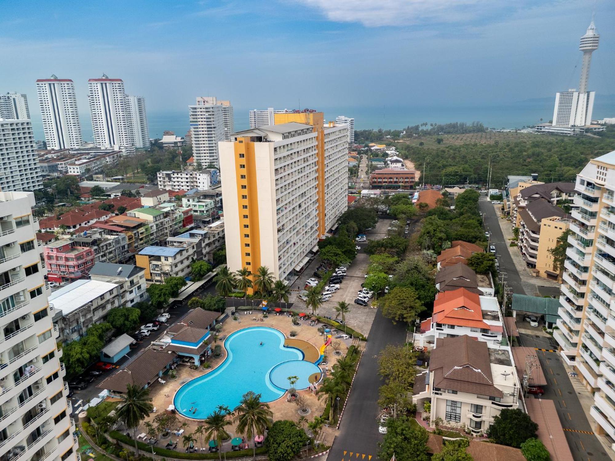View Talay 1 - A Bldg *