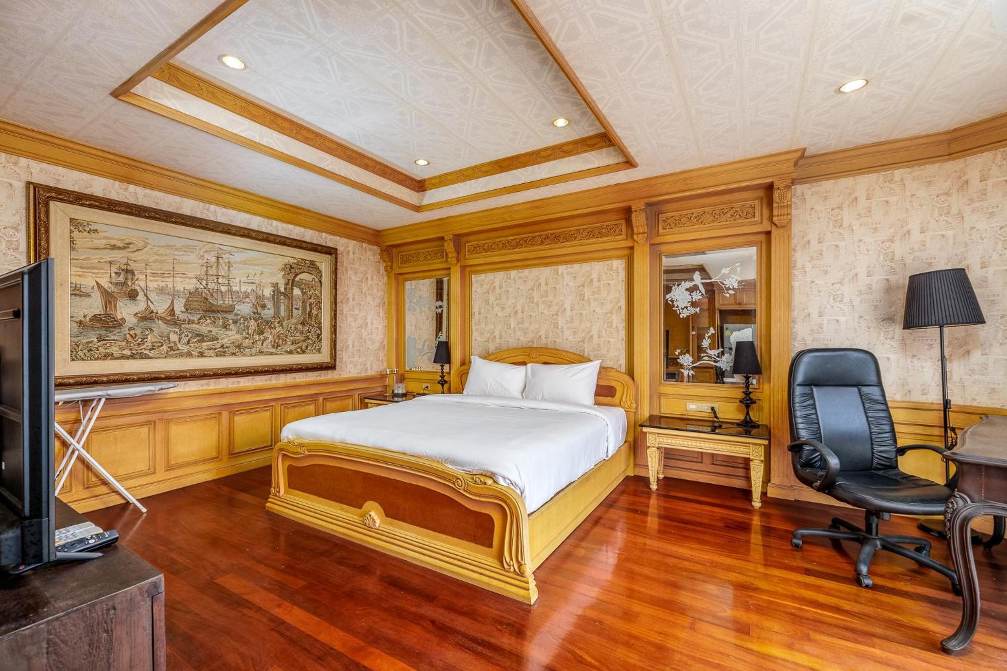 View Talay 1 - A Bldg Apartment *