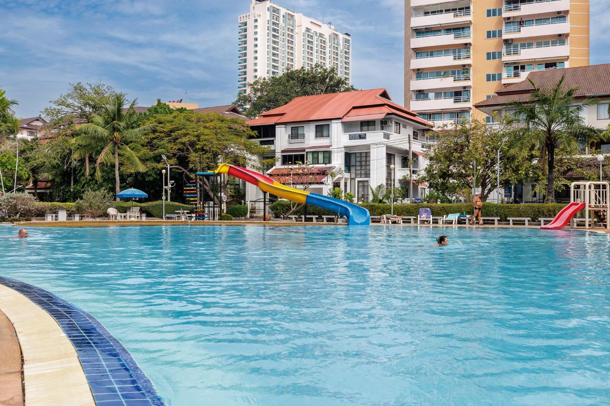 Apartment View Talay 1 - A Bldg *