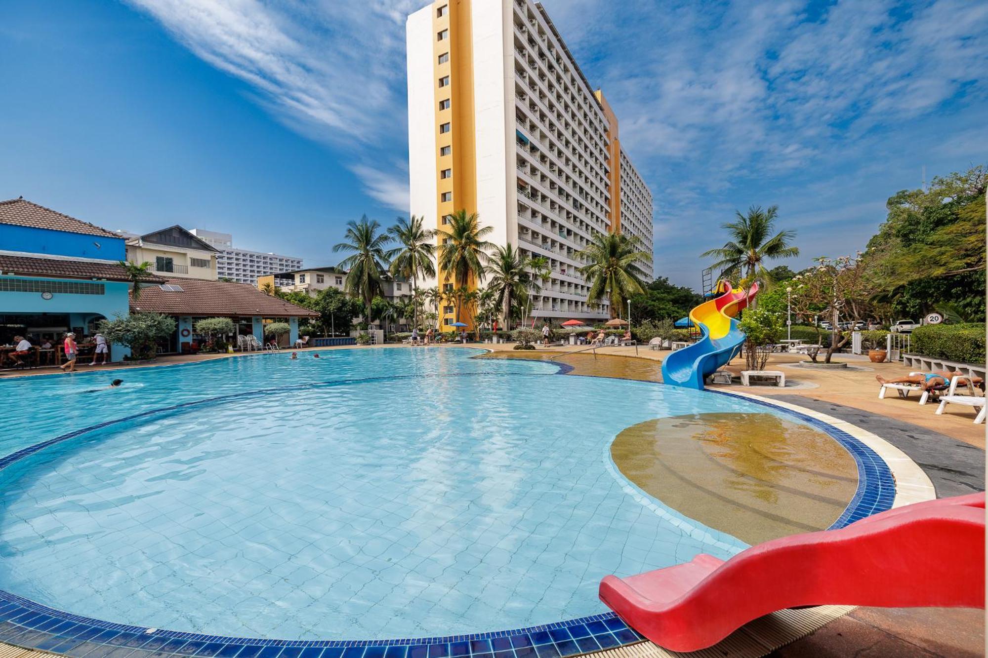 Apartment View Talay 1 - A Bldg *