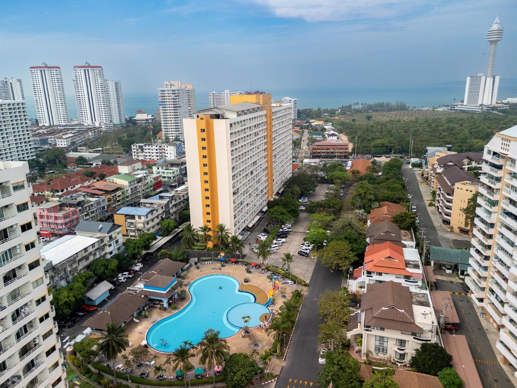 View Talay 1 - A Bldg Apartment