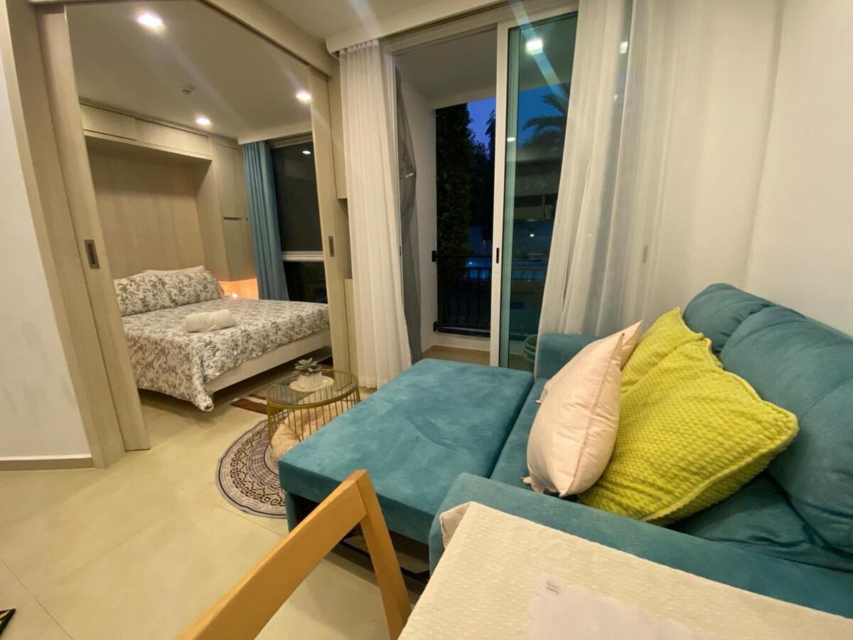 Olympus Direct Pool Access Apartment Pattaya
