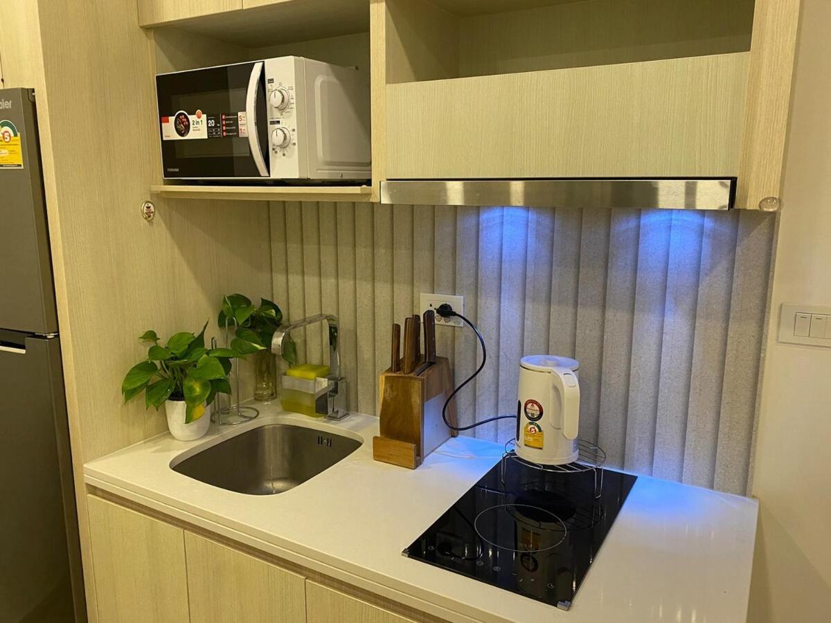 Apartment Olympus Direct Pool Access Pattaya