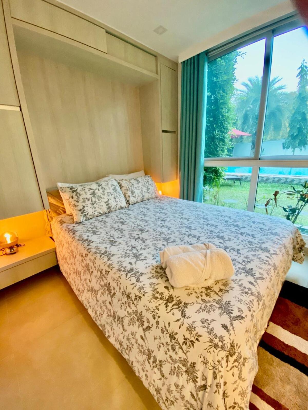 Olympus Direct Pool Access Apartment Pattaya