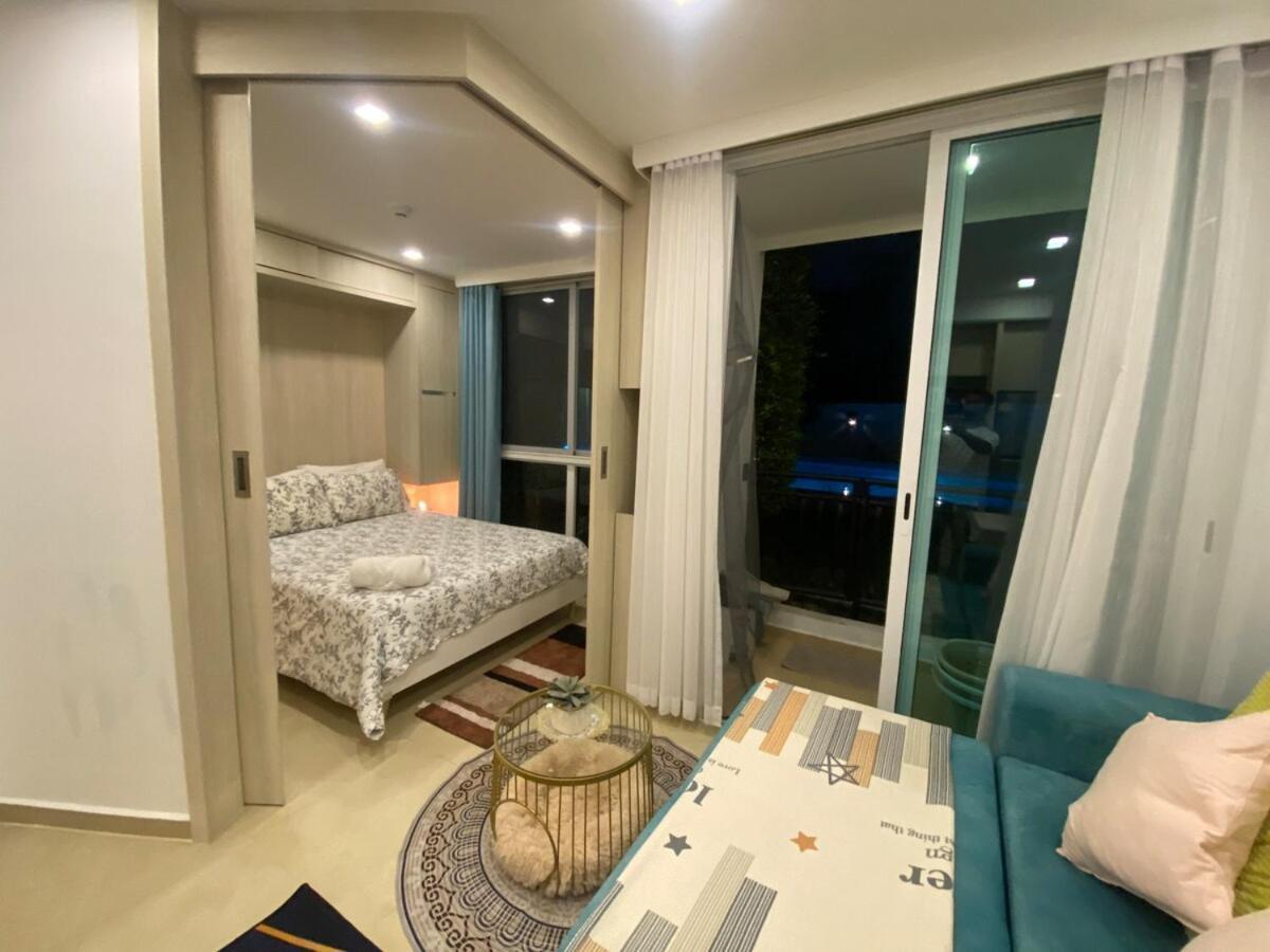 Olympus Direct Pool Access Apartment Pattaya