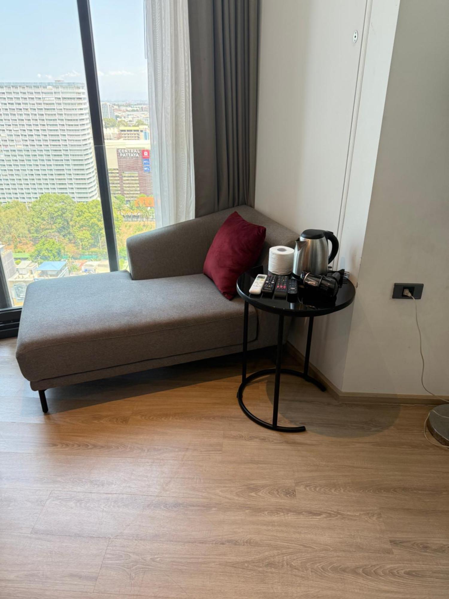 Edge Apartment Pattaya