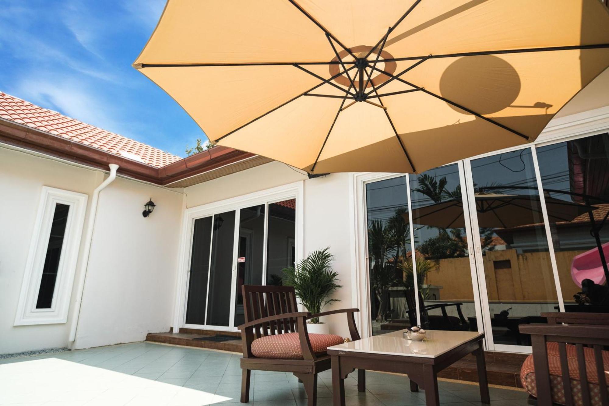 Princess Massarossa Pool Pattaya-24 Villa