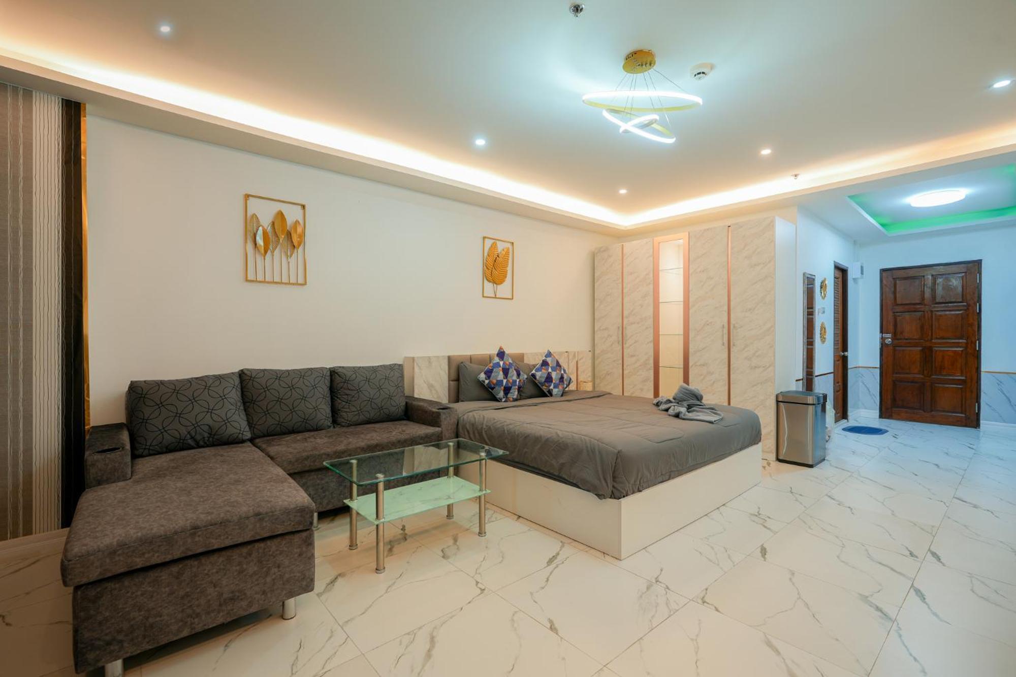 Jomtien Beachside At View Talay5 *