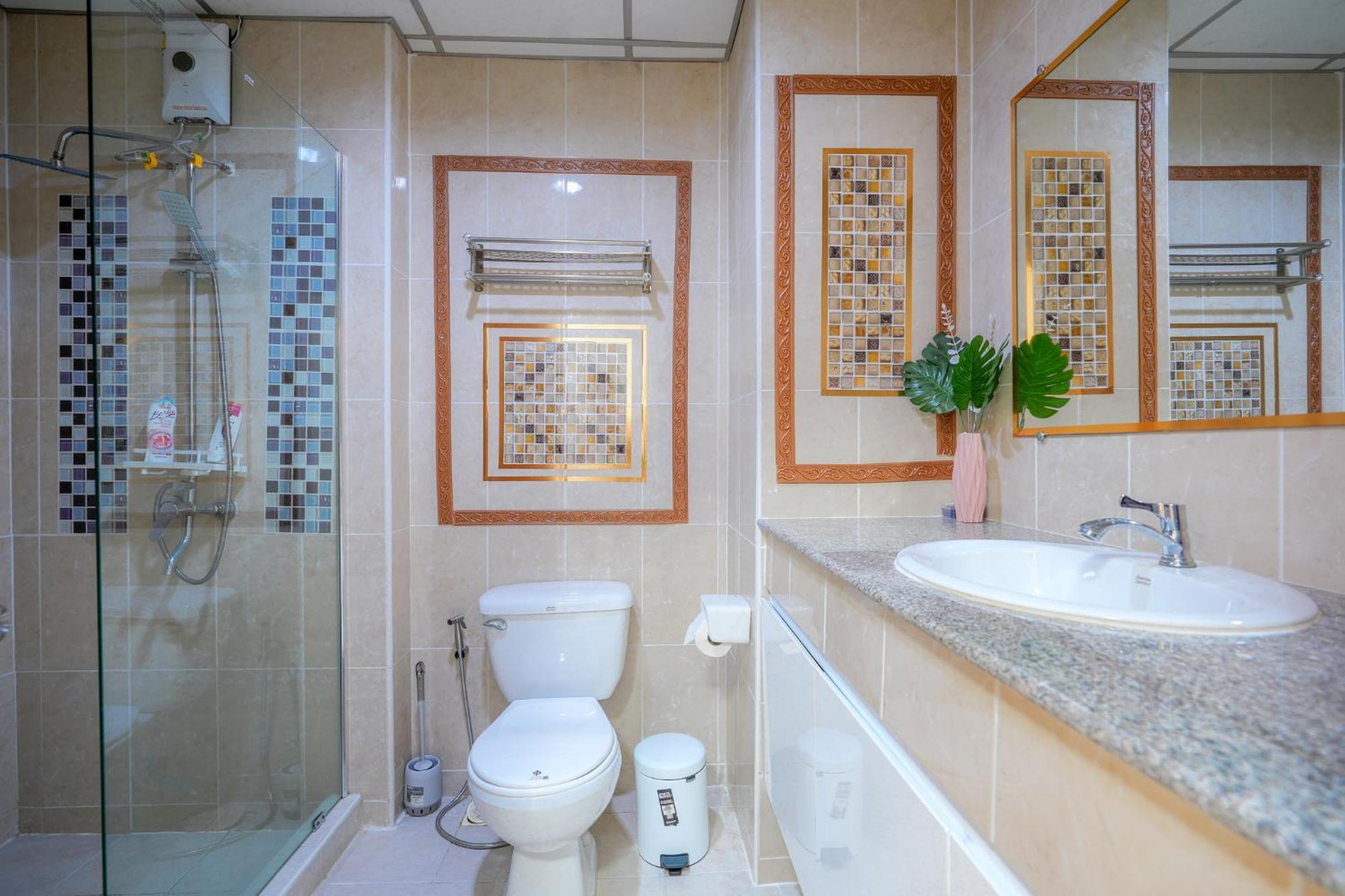 Jomtien Beachside At View Talay5 Apartment *