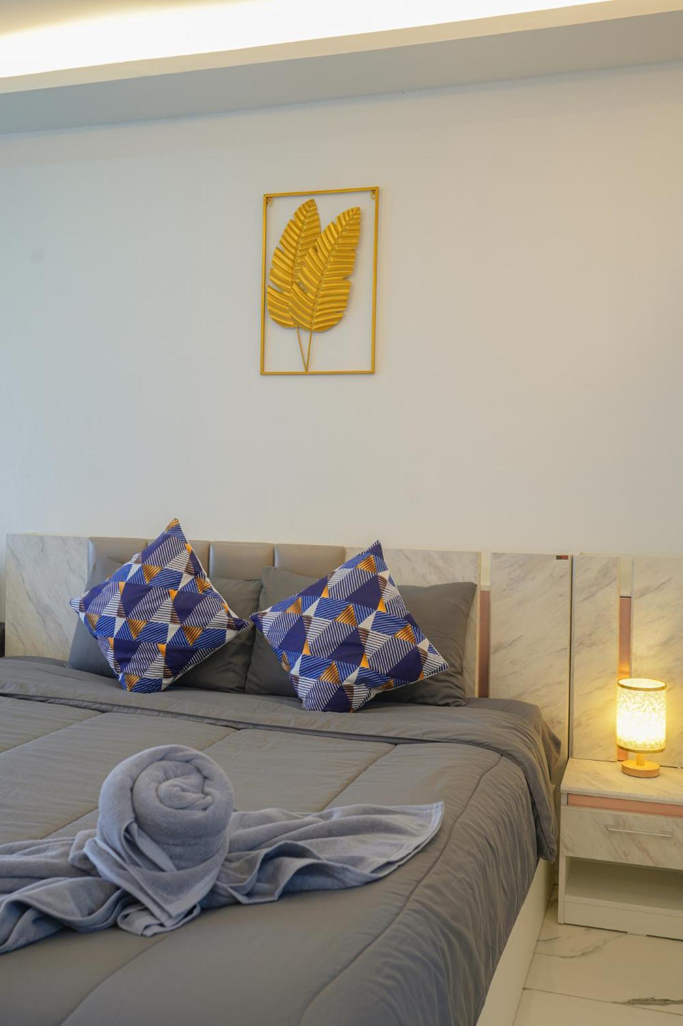Jomtien Beachside At View Talay5 Apartment