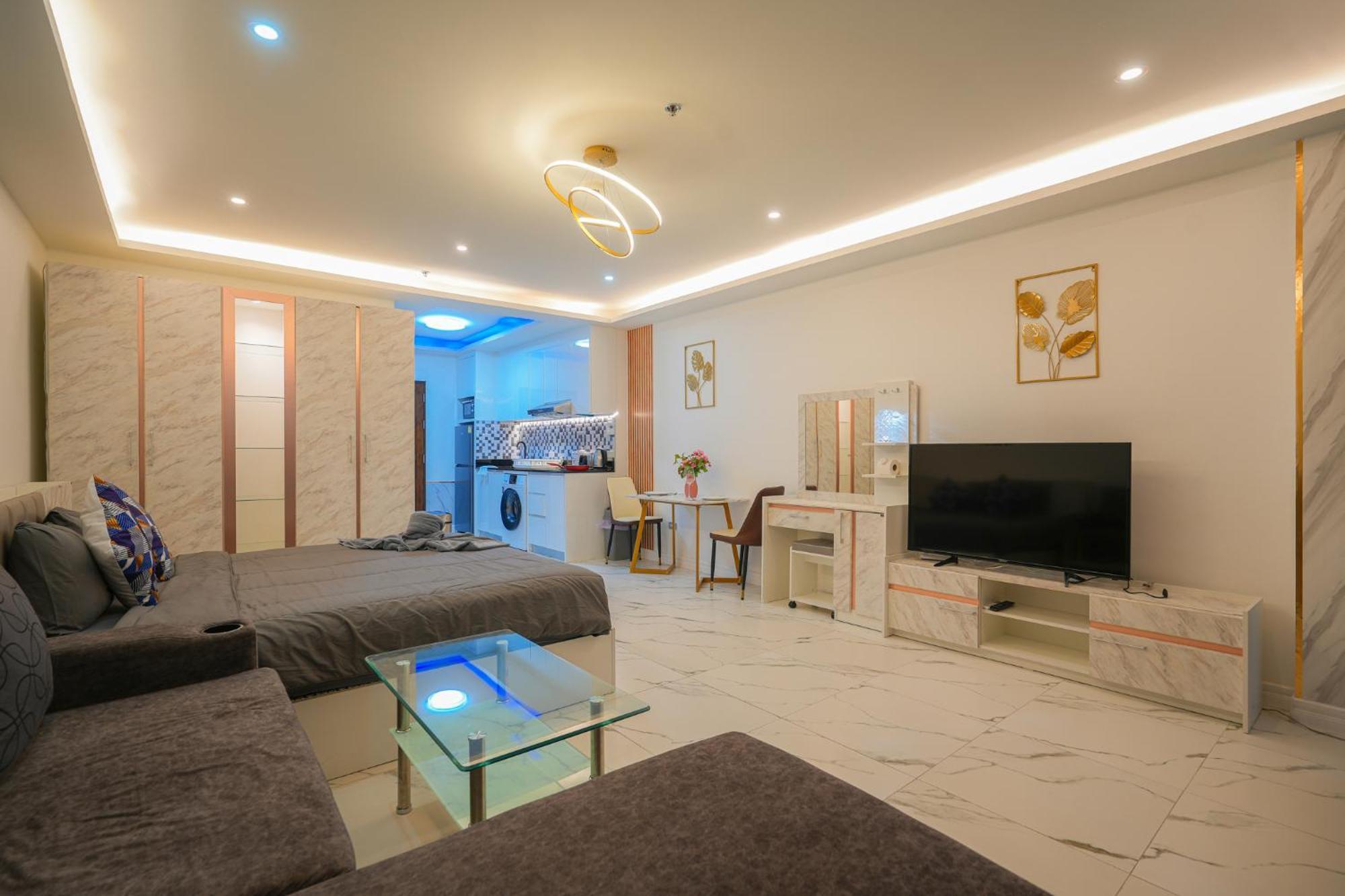 Apartment Jomtien Beachside At View Talay5