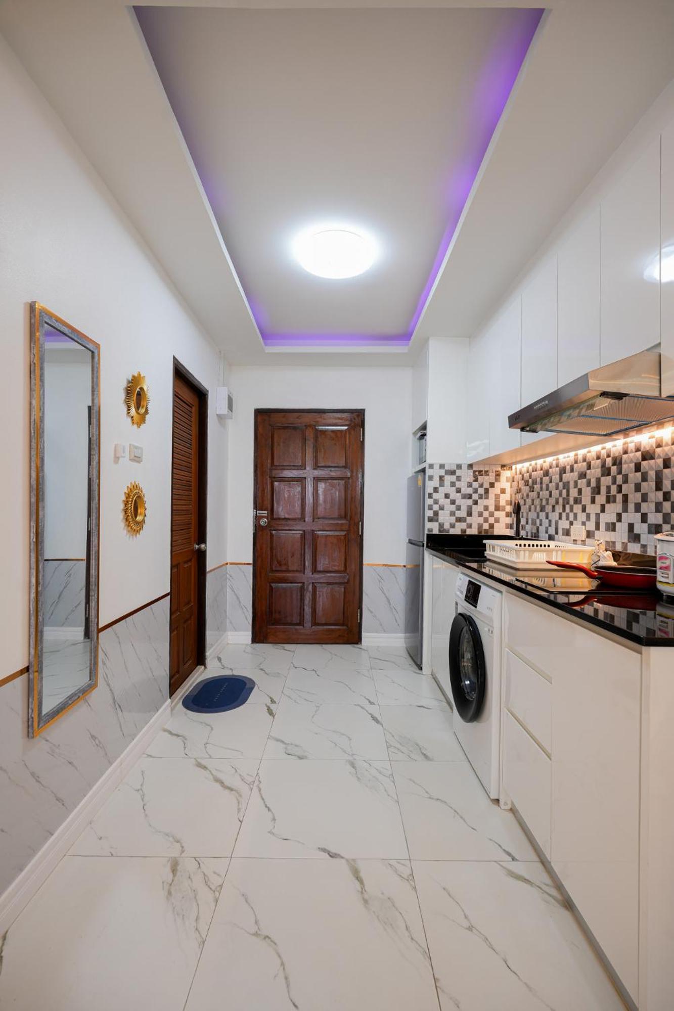 Apartment Jomtien Beachside At View Talay5