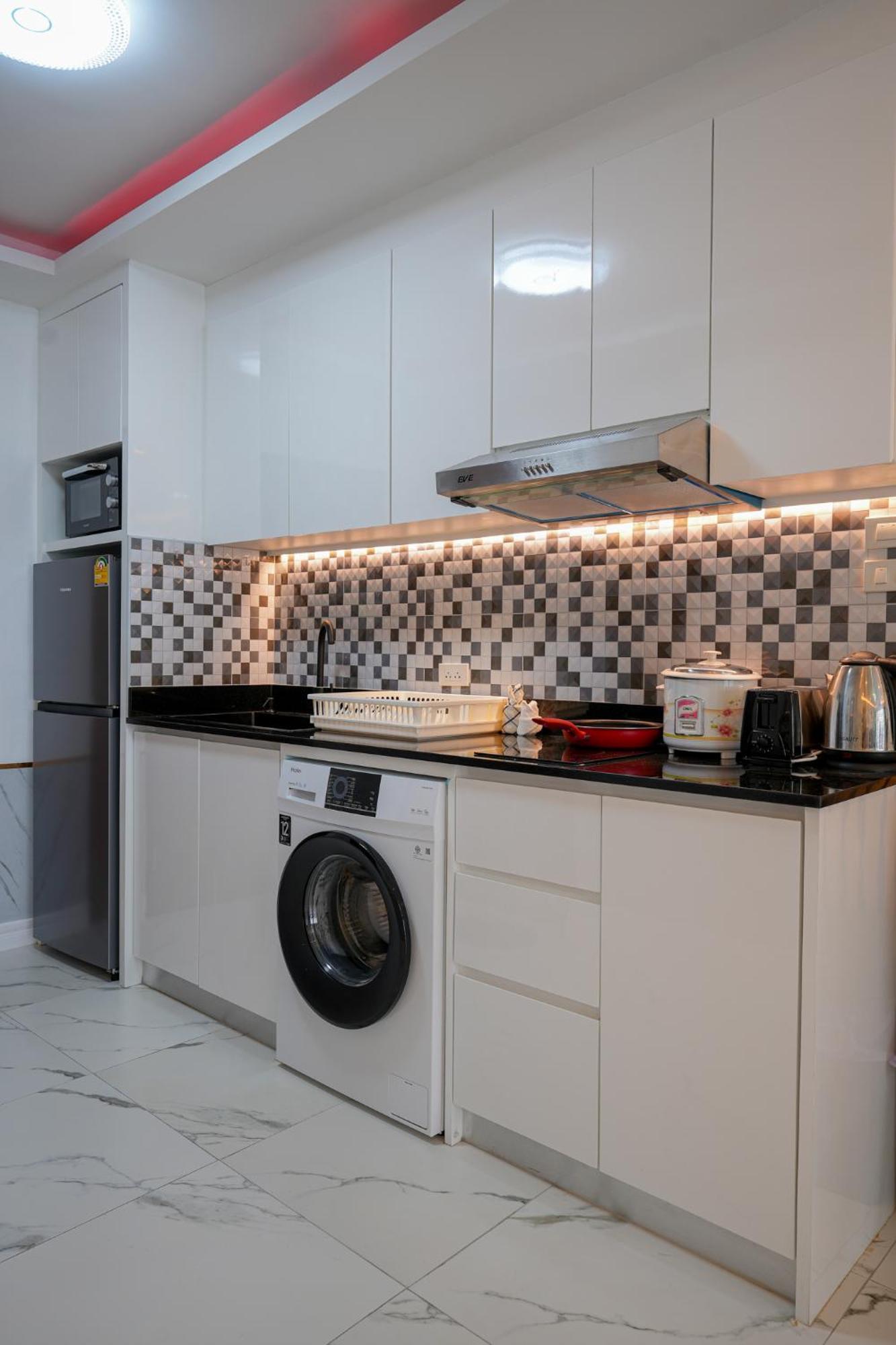 Apartment Jomtien Beachside At View Talay5 *
