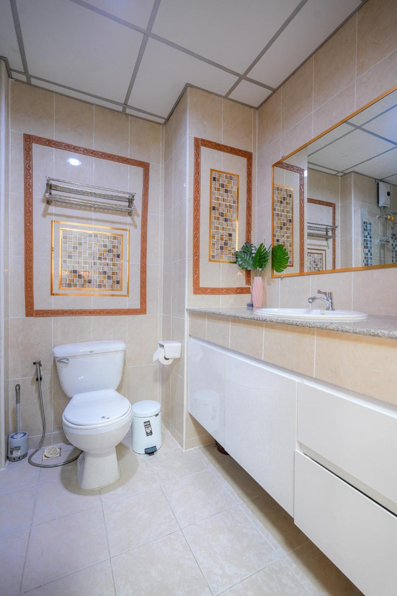 Jomtien Beachside At View Talay5 Apartment