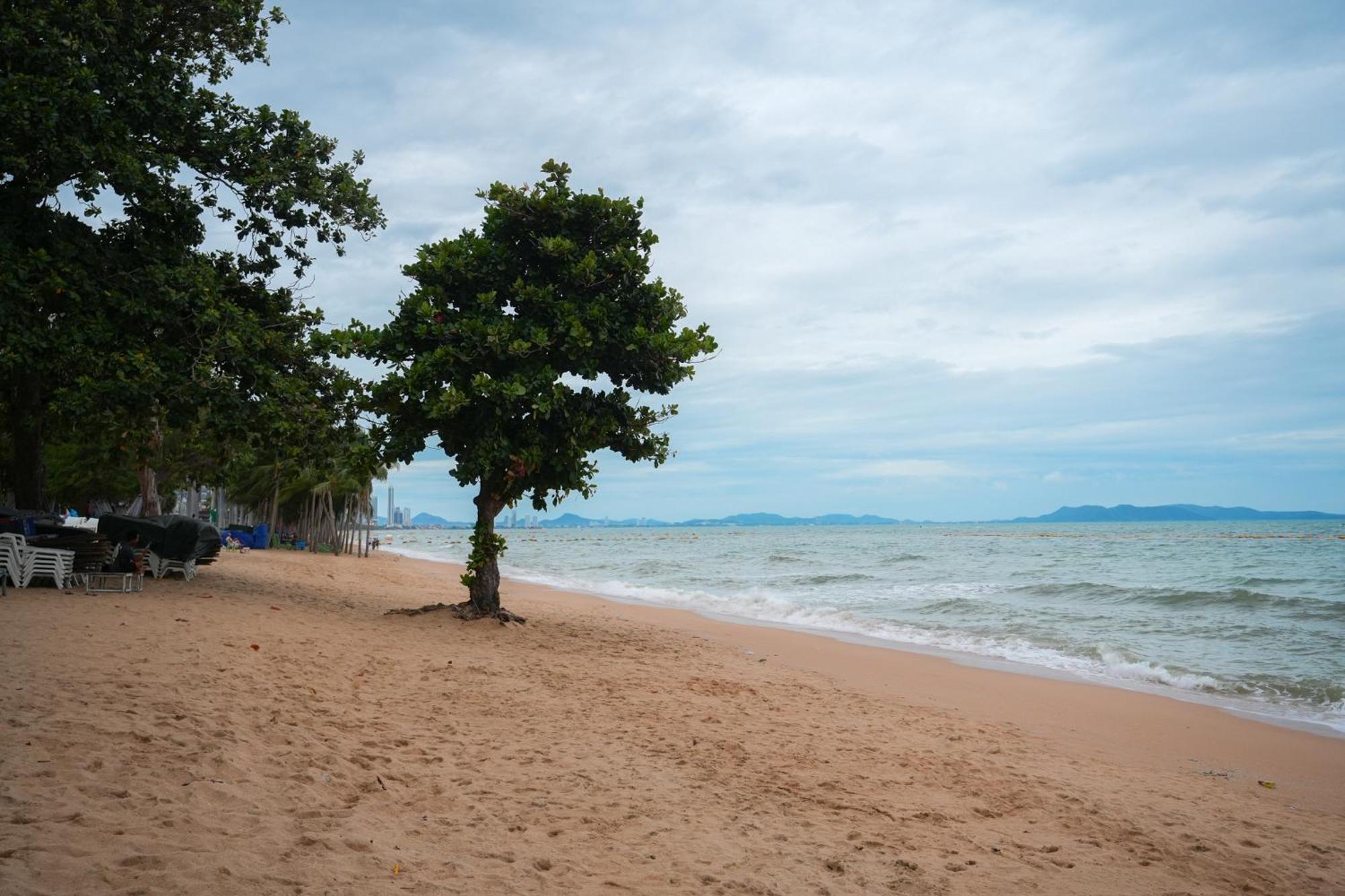 Jomtien Beachside At View Talay5 * Pattaya