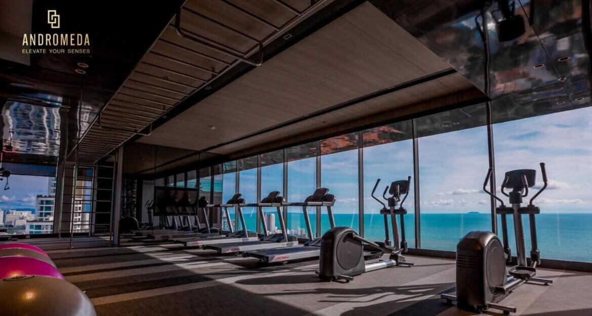 Perfect Sea View Apartment Pattaya