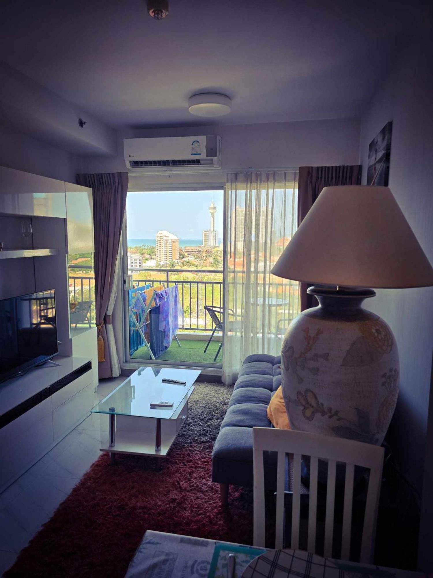Apartment Cosy Sea View