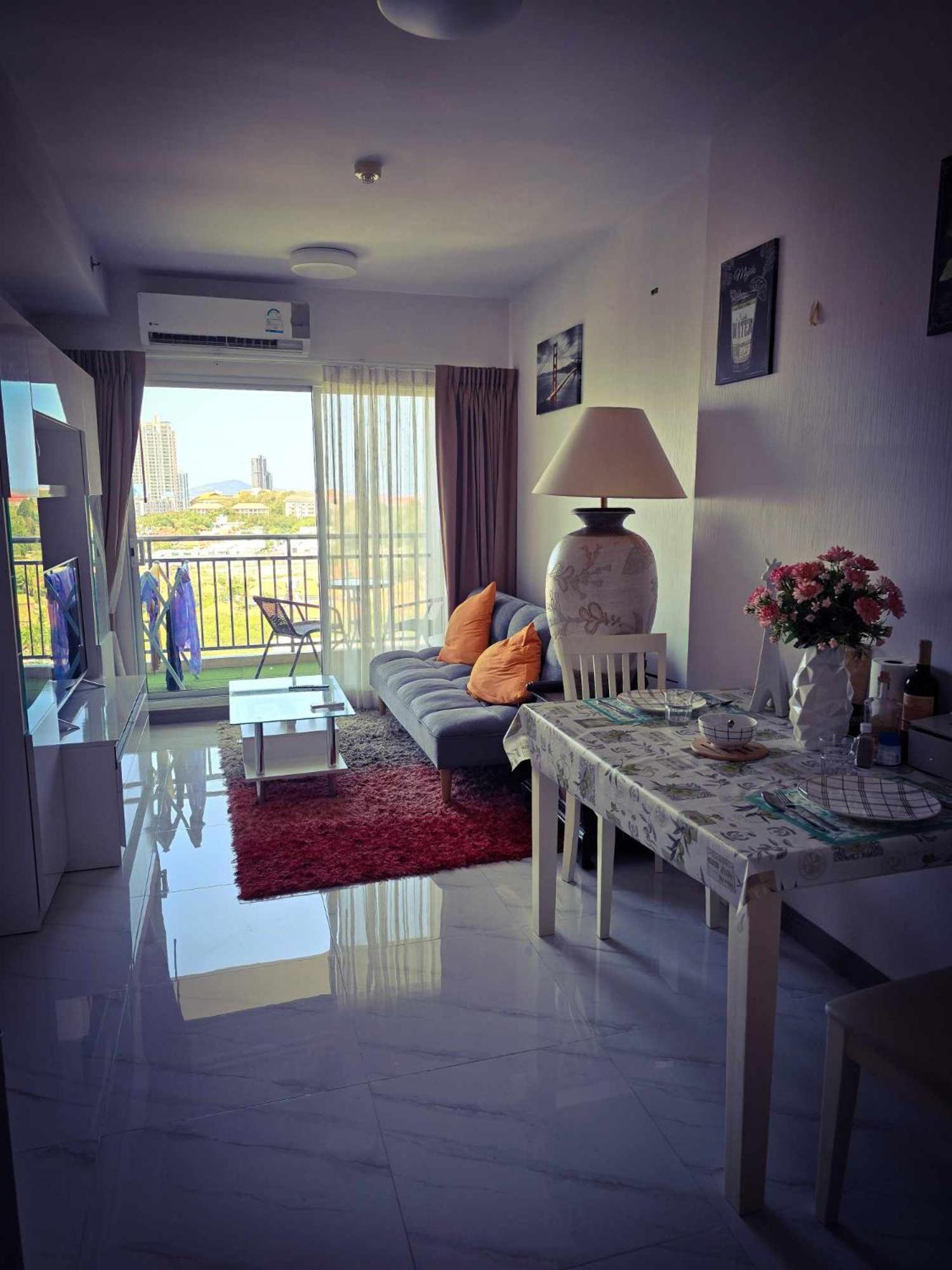 Cosy Sea View Apartment Pattaya