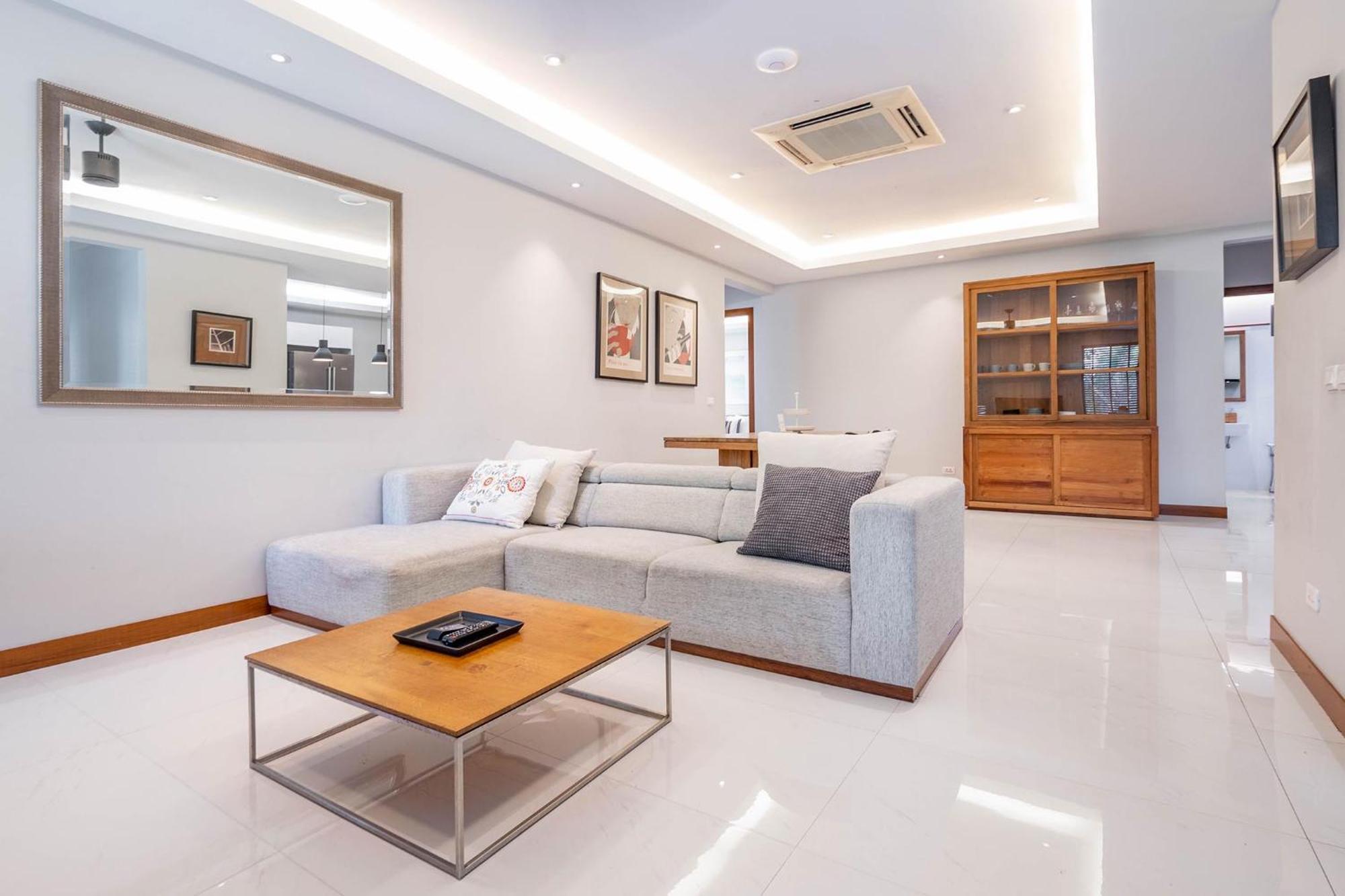 Deluxe Sala Villa Pattaya