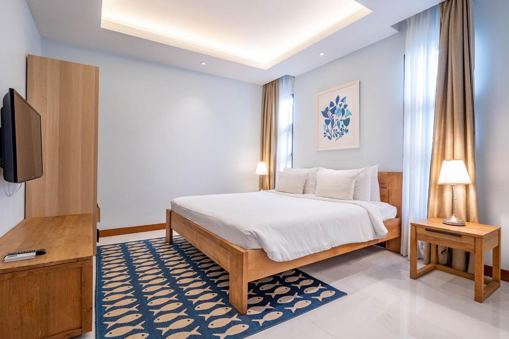 Deluxe Sala Villa *
