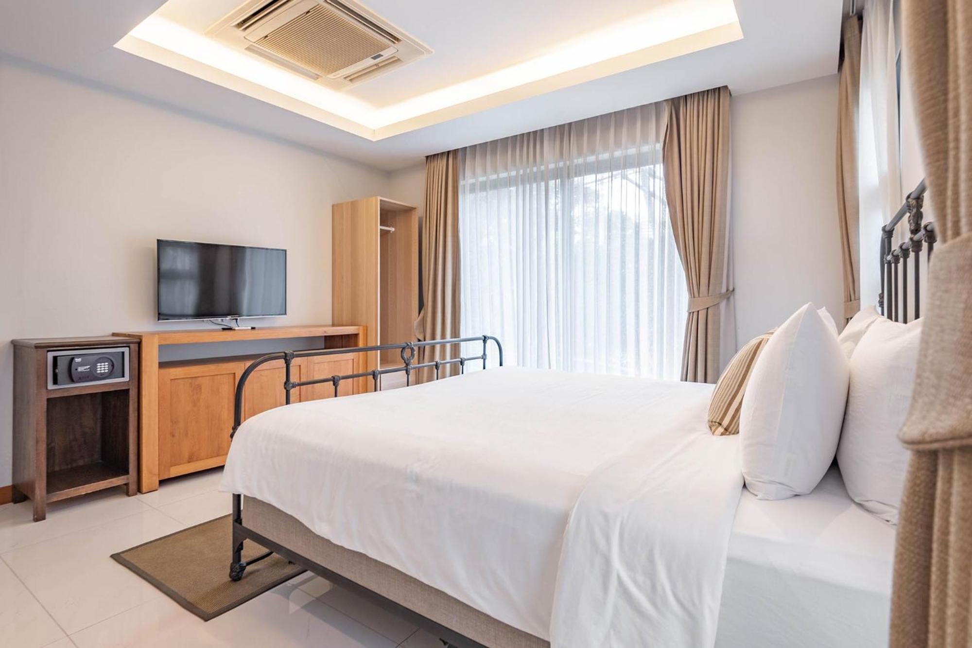Deluxe Sala Villa Pattaya