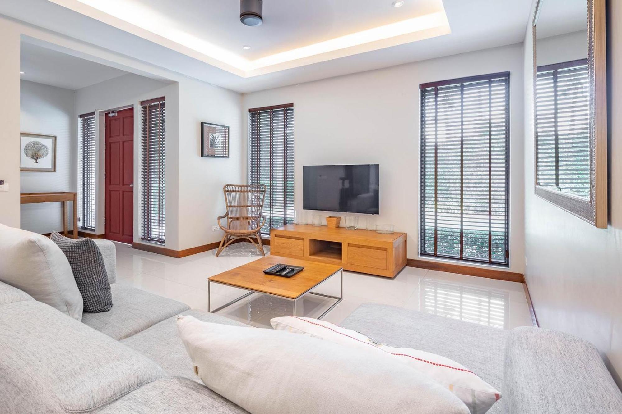 Villa Deluxe Sala Pattaya