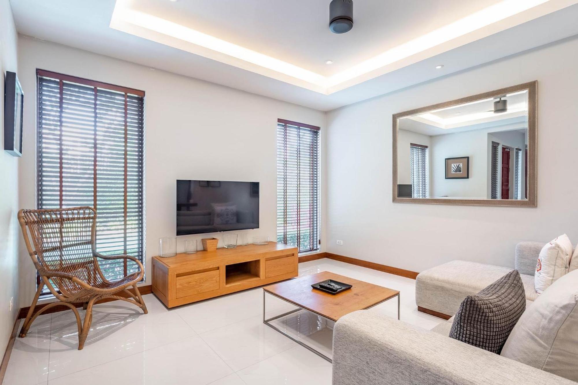 Deluxe Sala Villa Pattaya
