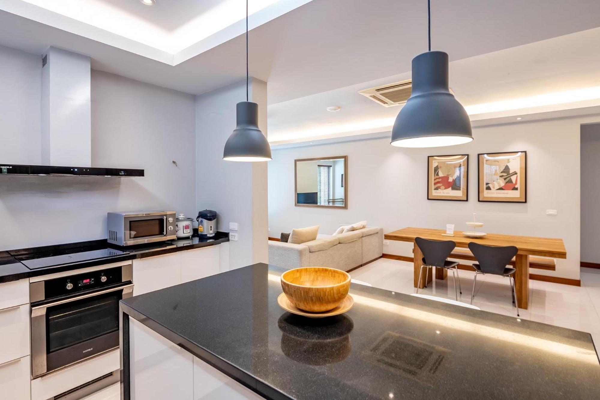 Deluxe Sala Villa *