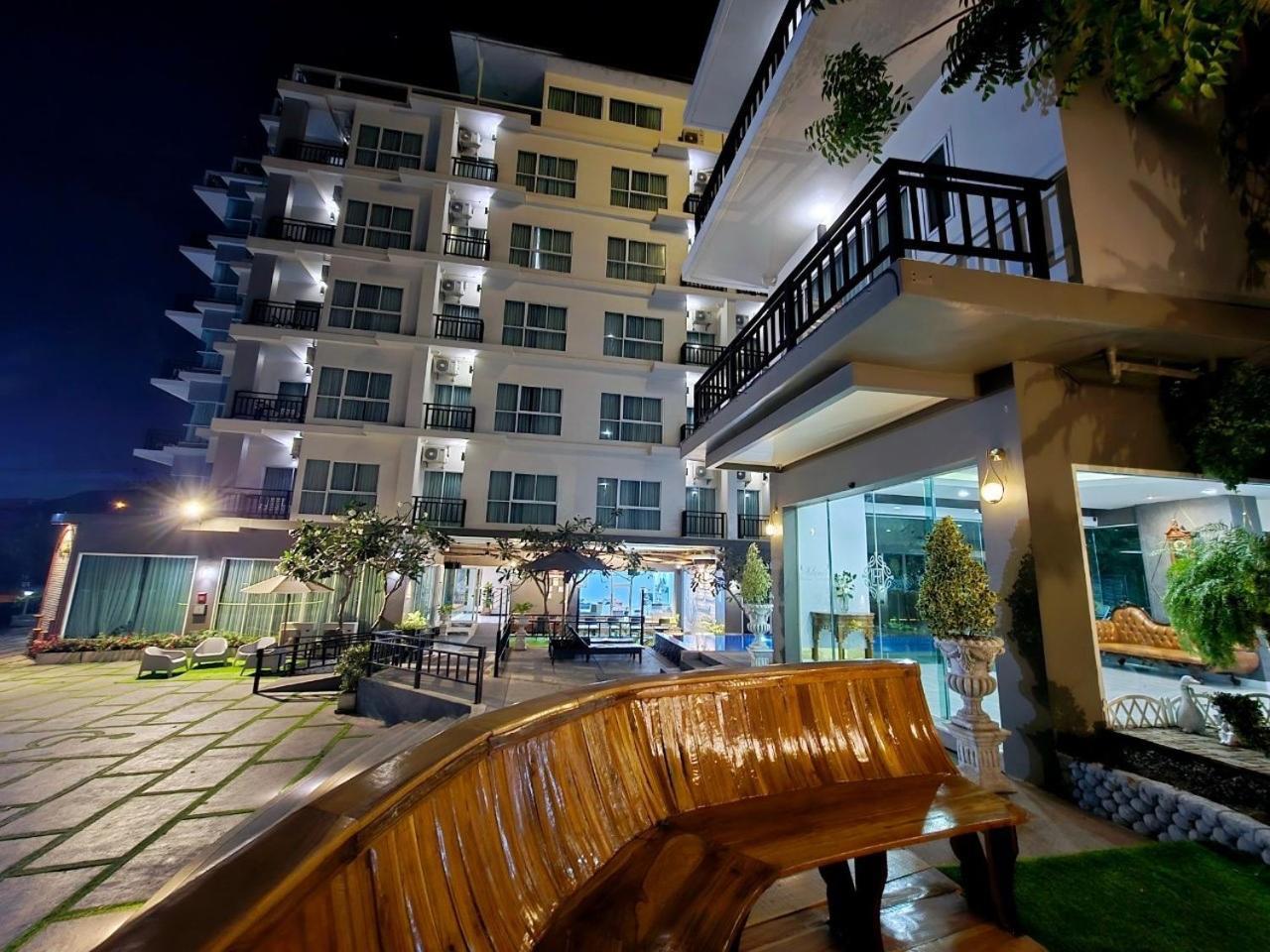 Hotel Lhc And Pattaya