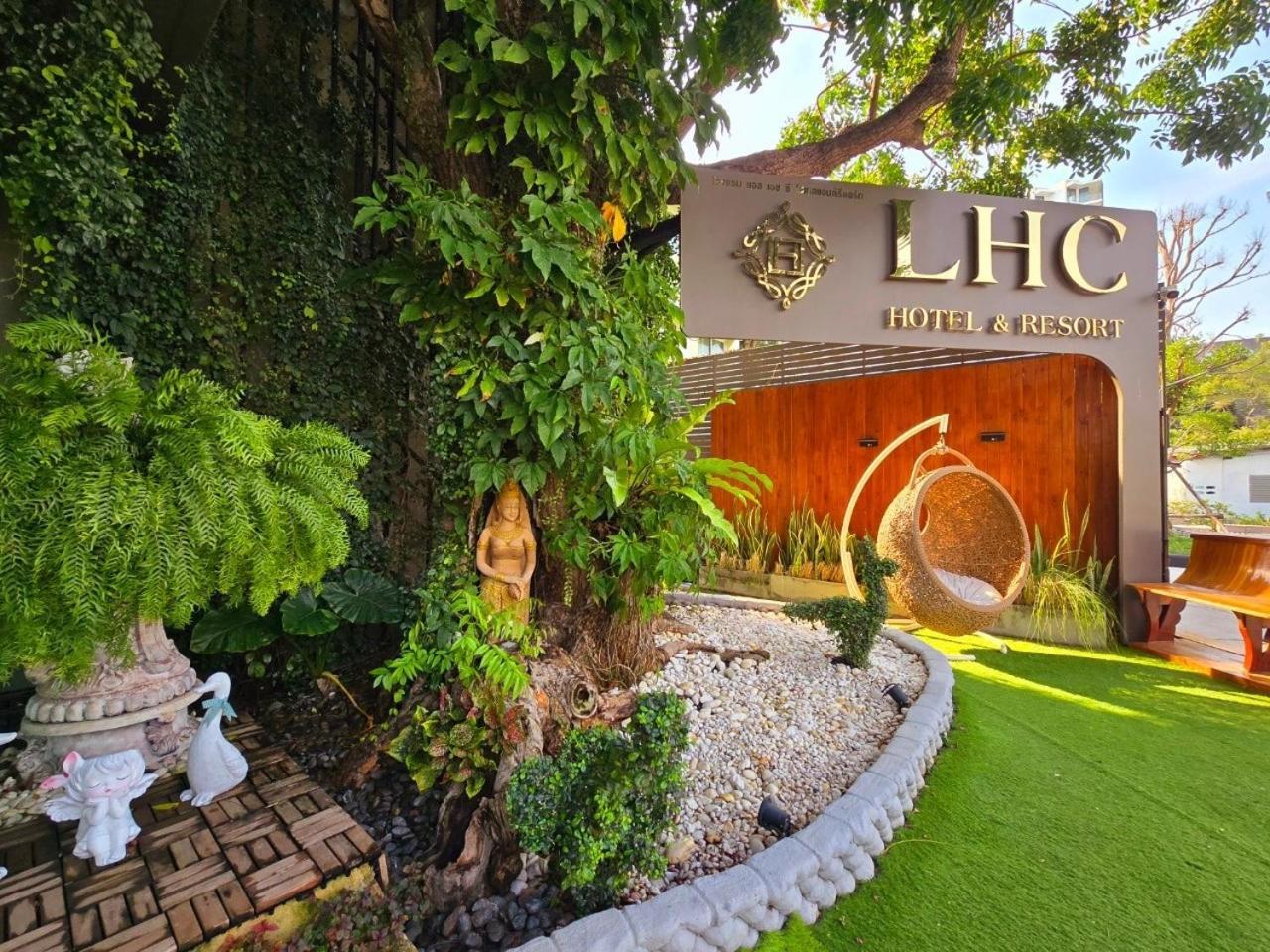 Hotel Lhc And Pattaya