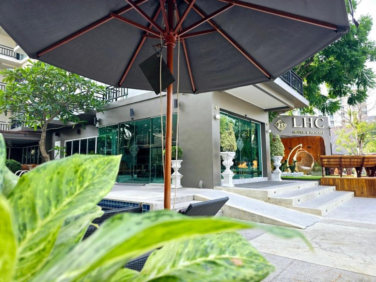 Hotel Lhc And Pattaya