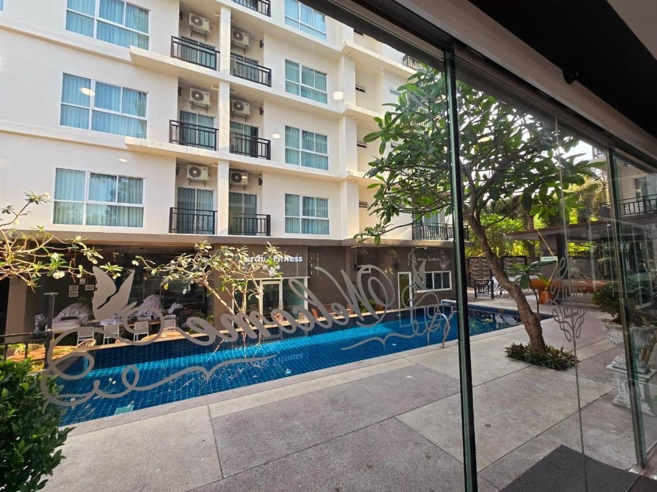 Hotel Lhc And Pattaya