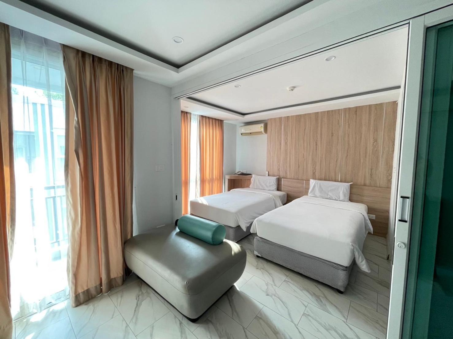 D Eco Wellness Center 5* Pattaya