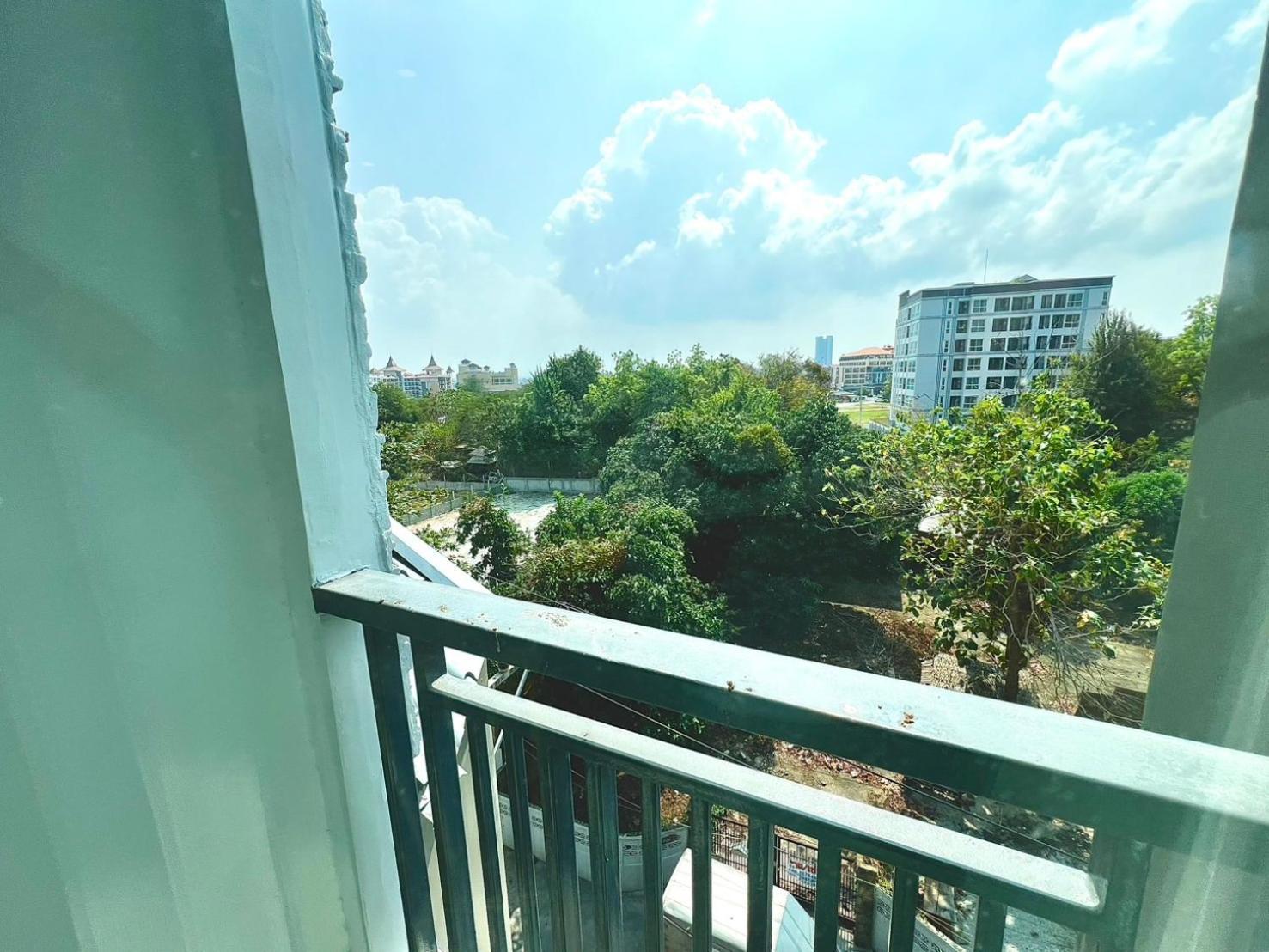 D Eco Wellness Center Hotel Pattaya