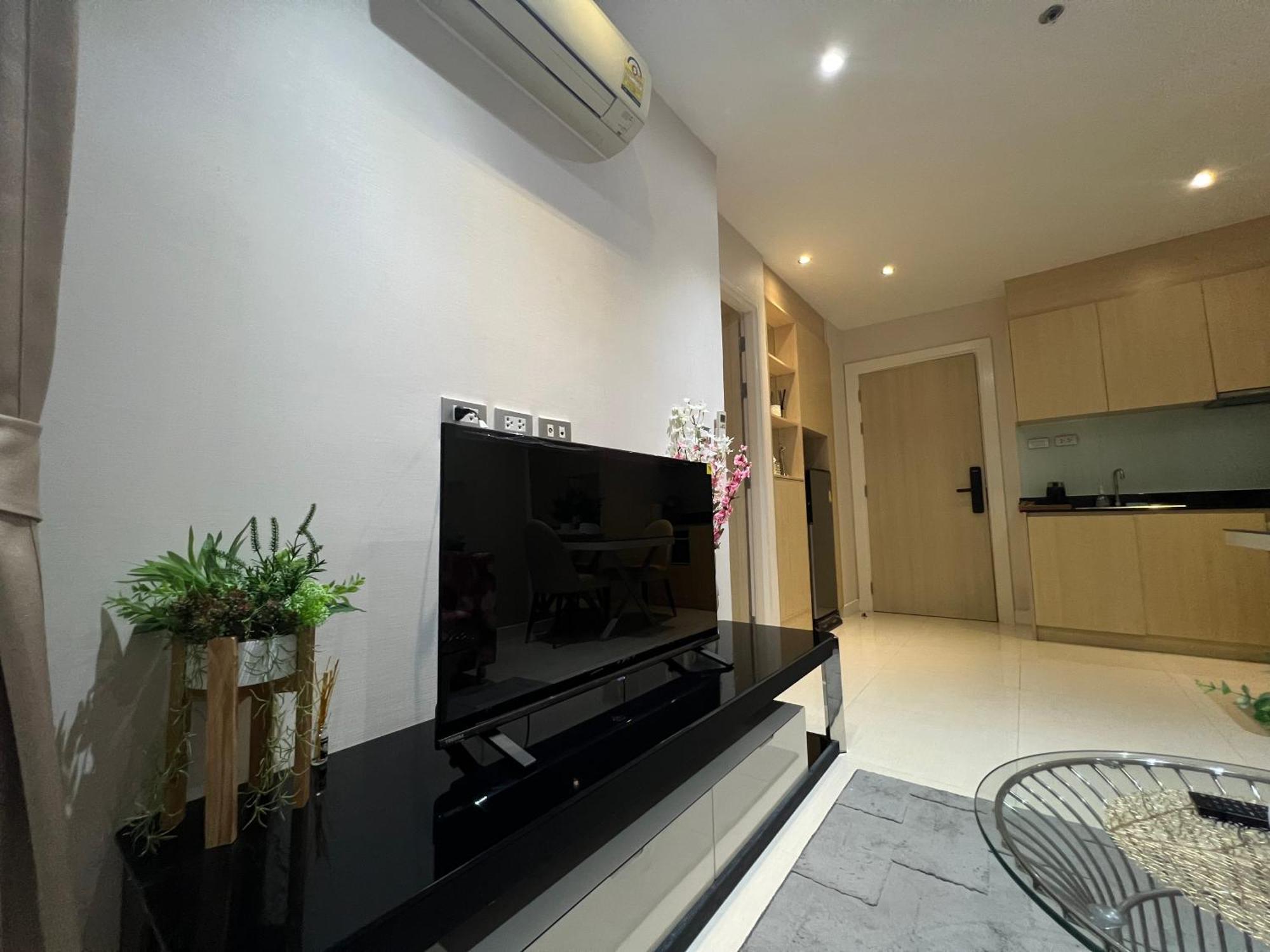 With Waterpark Apartment Pattaya