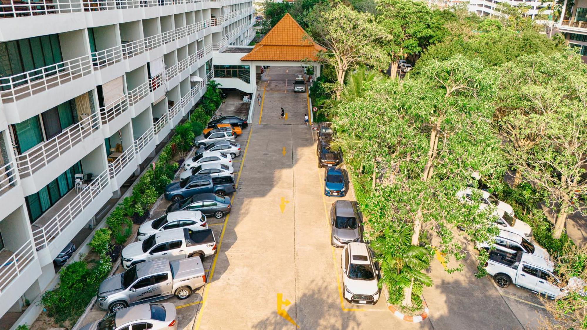 Apartment Jomtien Seaside At View Talay 5