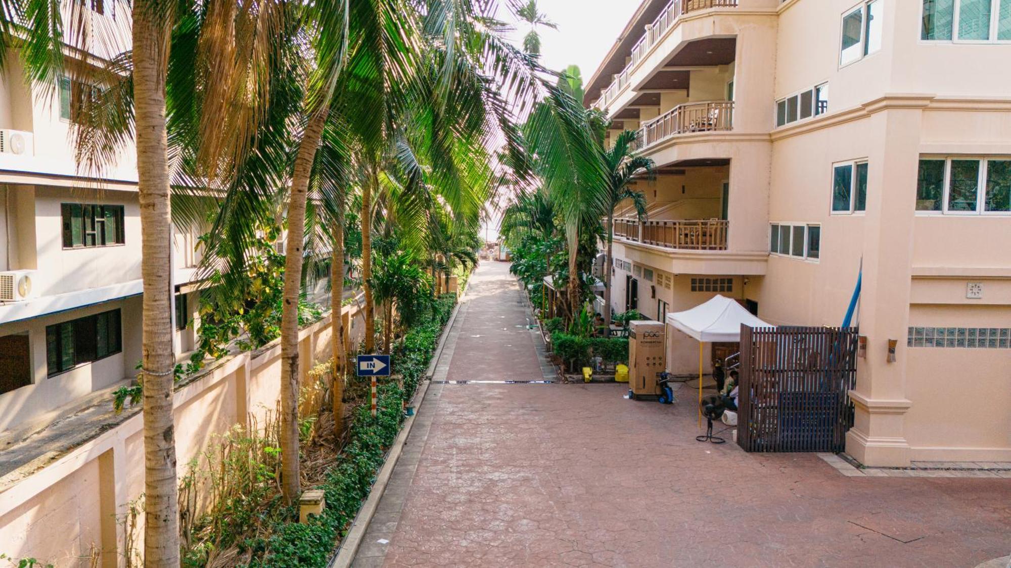Jomtien Seaside At View Talay 5 *