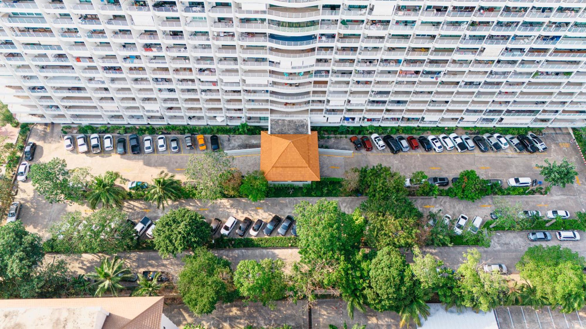 Jomtien Seaside At View Talay 5 Apartment