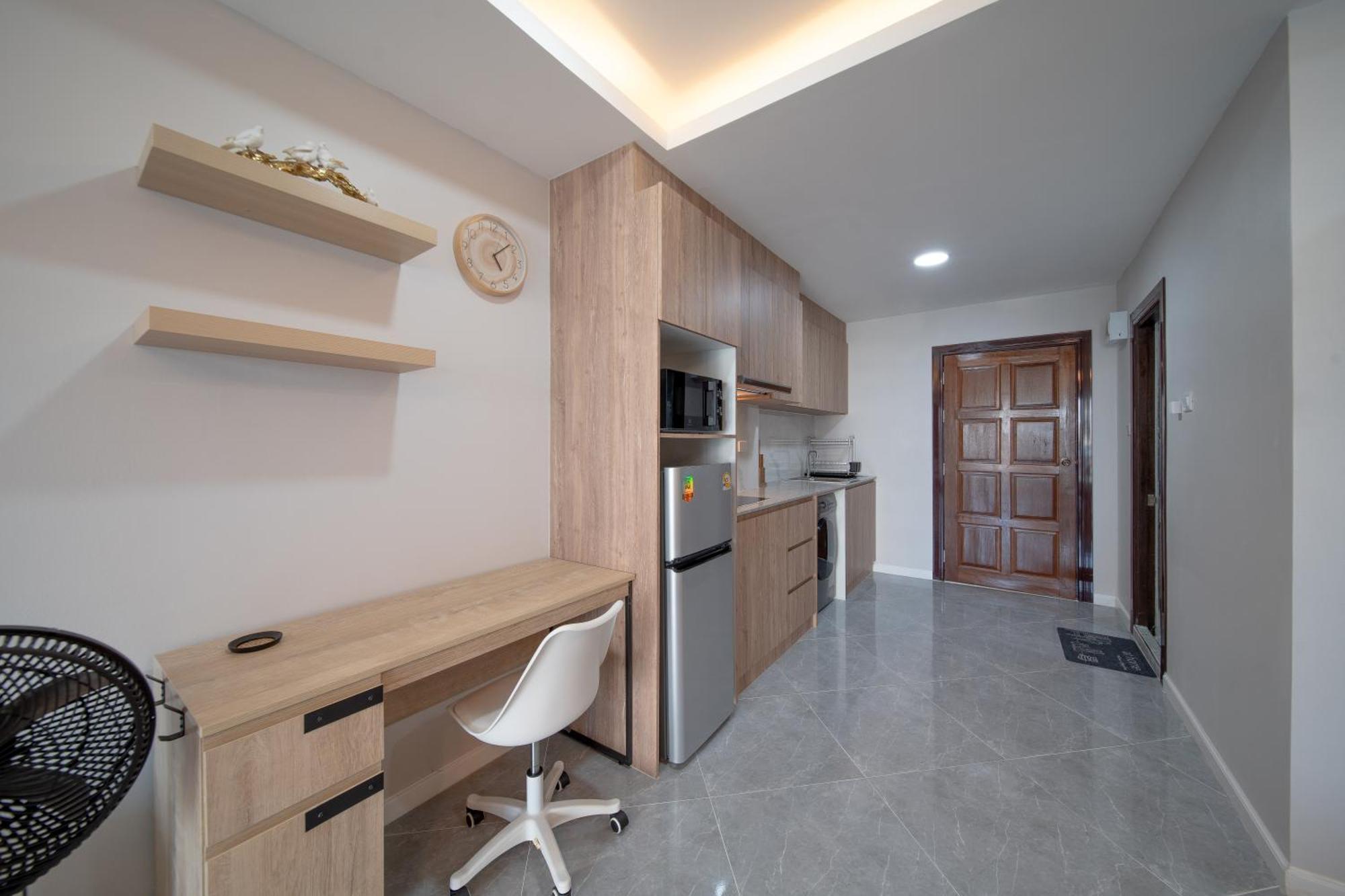 Apartment Jomtien Seaside At View Talay 5 Pattaya