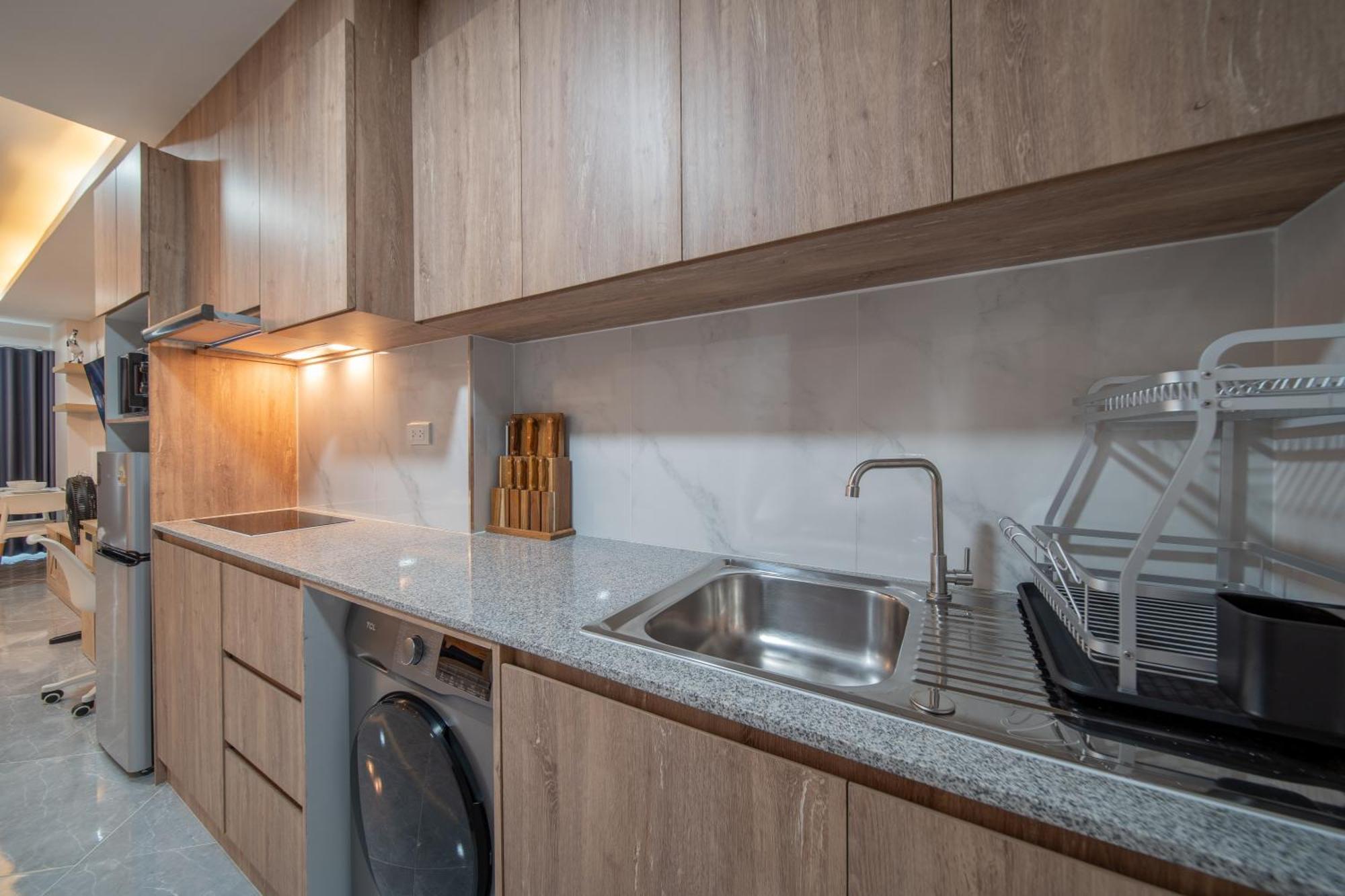 Apartment Jomtien Seaside At View Talay 5