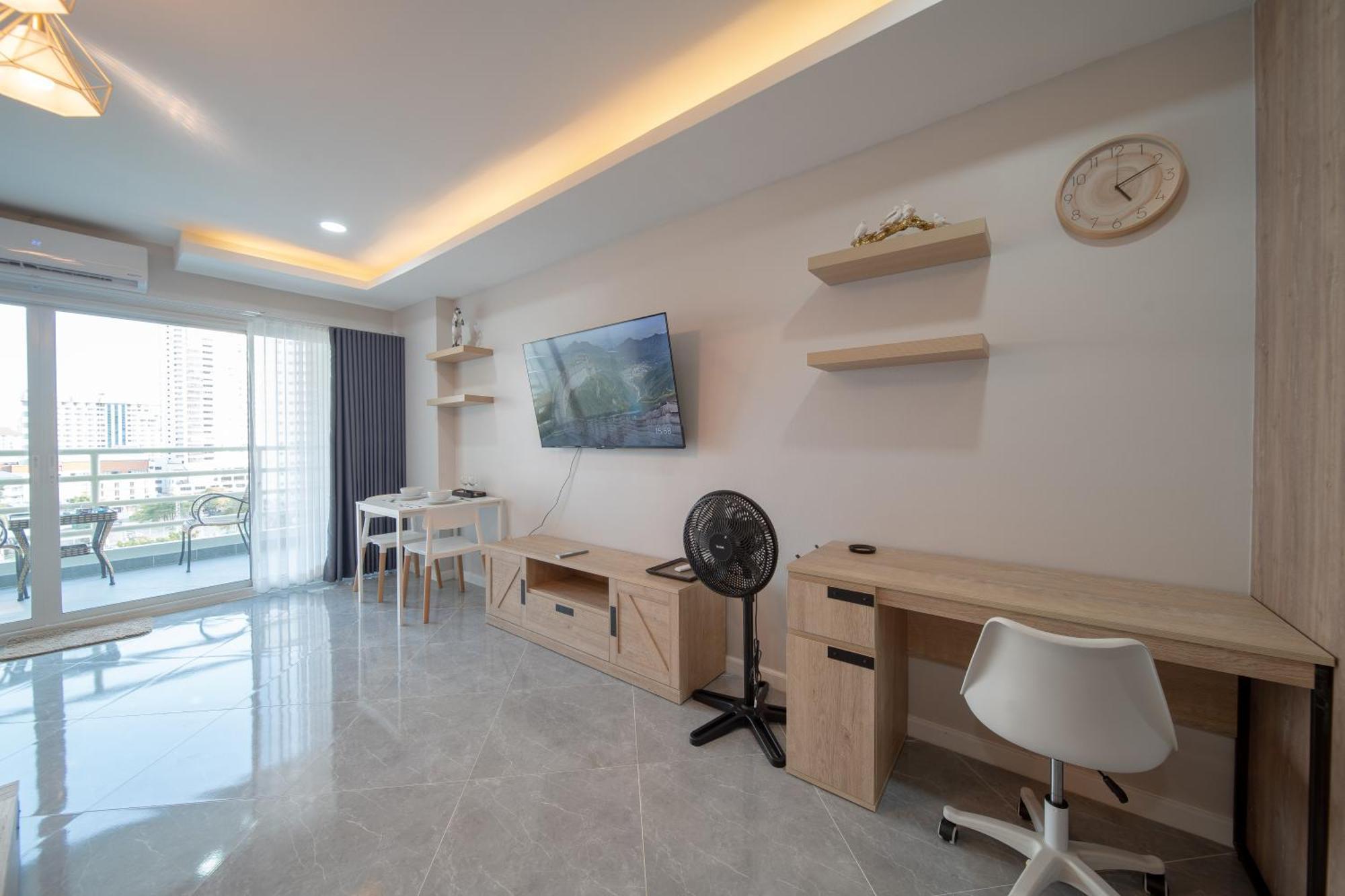 Jomtien Seaside At View Talay 5 * Pattaya
