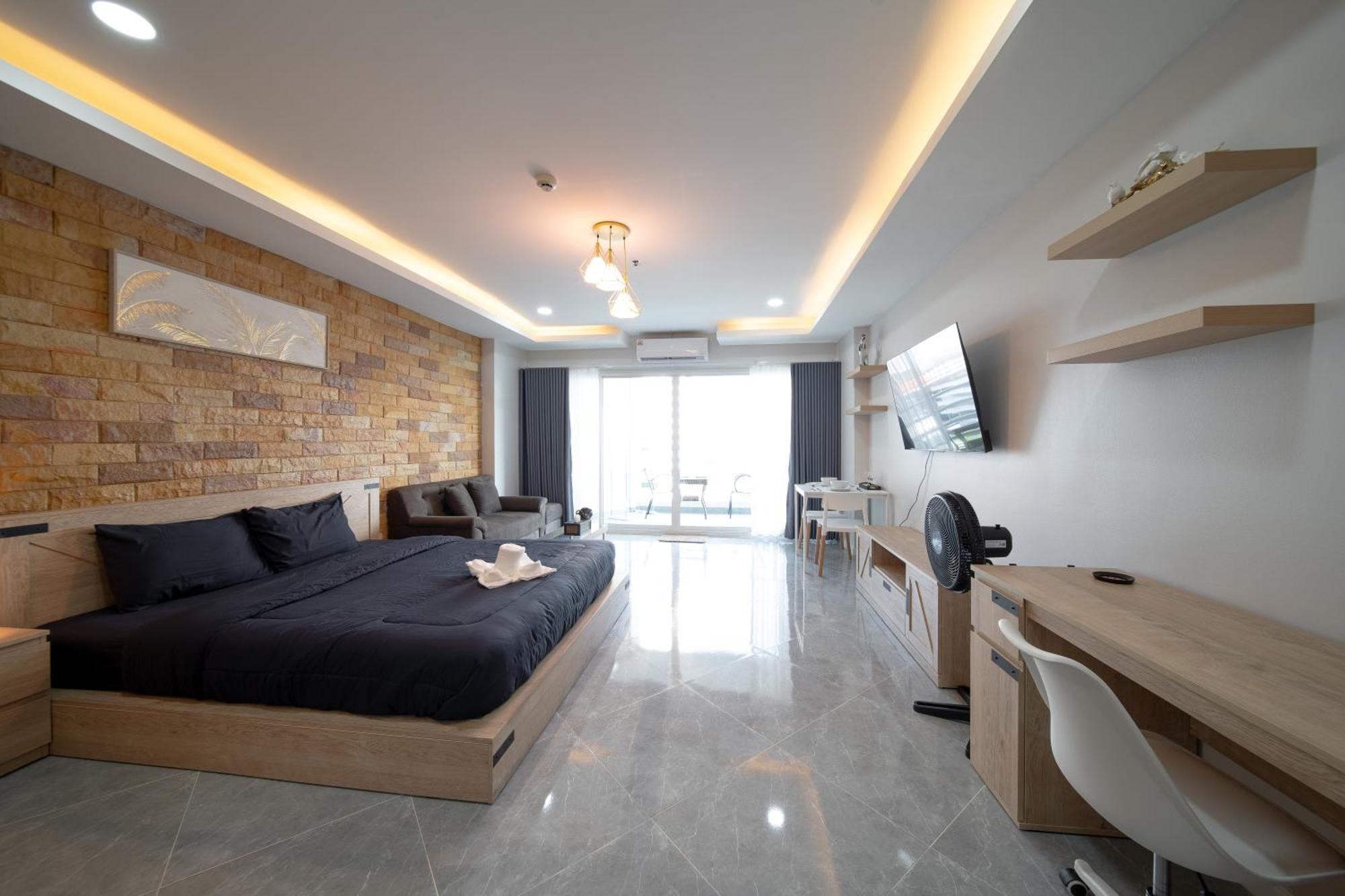 Jomtien Seaside At View Talay 5 Pattaya