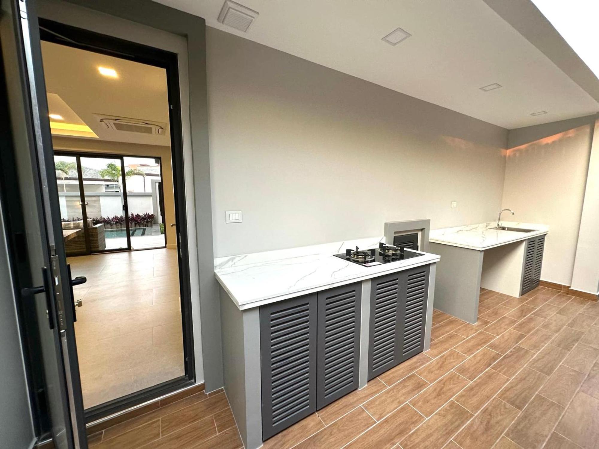 Zensiri Luxury 3bdr Pool Pattaya